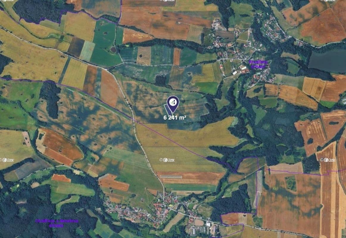 Prodej pozemku 2.080 m², Týnec nad Sázavou, Středočeský kraj Prodej pozemku 2.080 m², Týnec nad Sázavou, Středočeský kraj