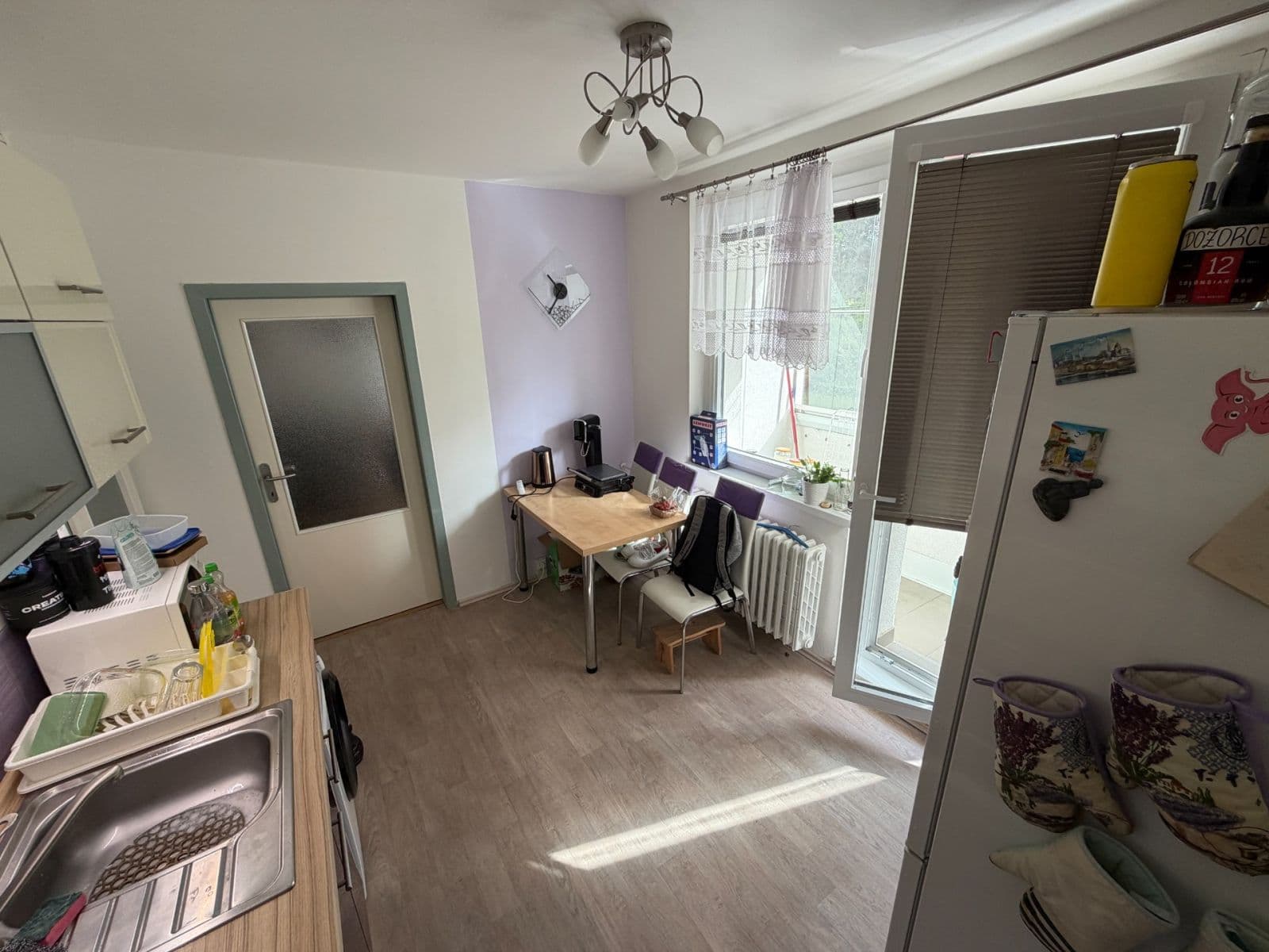 Pronájem bytu 1+kk 44 m², Rerychova, Brno, Jihomoravský kraj Pronájem bytu 1+kk 44 m², Rerychova, Brno, Jihomoravský kraj