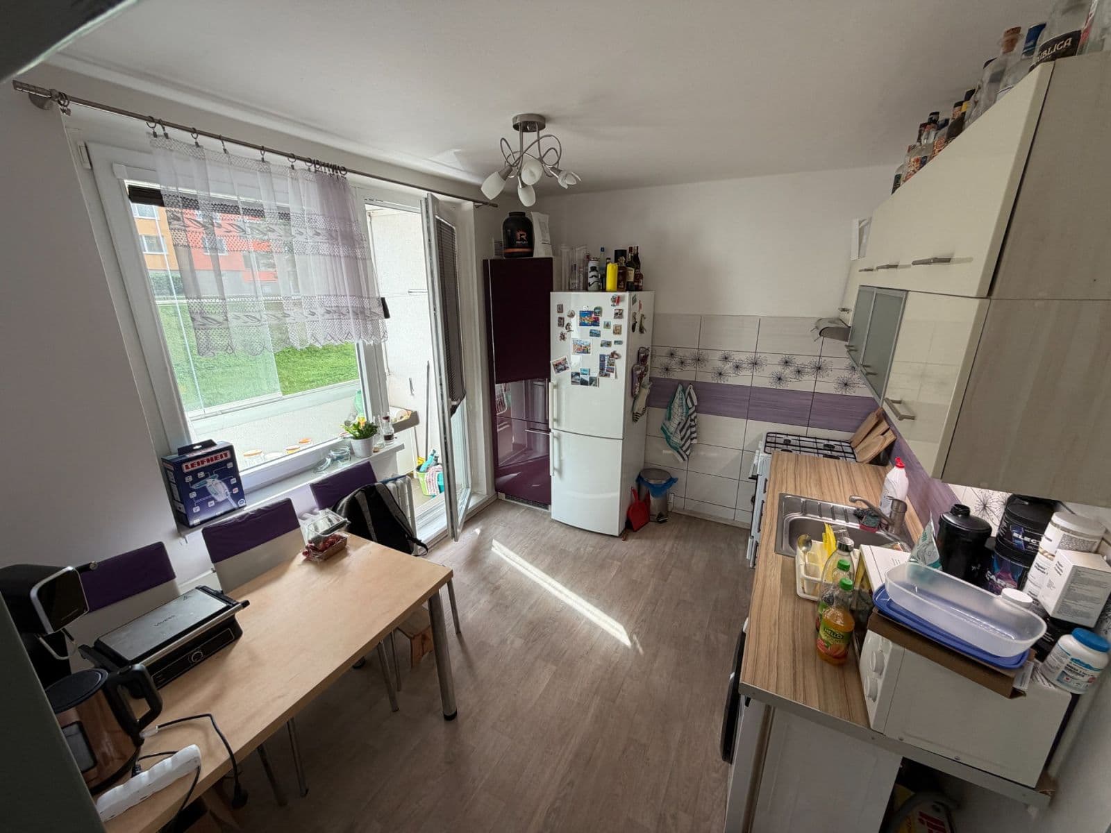 Pronájem bytu 1+kk 44 m², Rerychova, Brno, Jihomoravský kraj Pronájem bytu 1+kk 44 m², Rerychova, Brno, Jihomoravský kraj