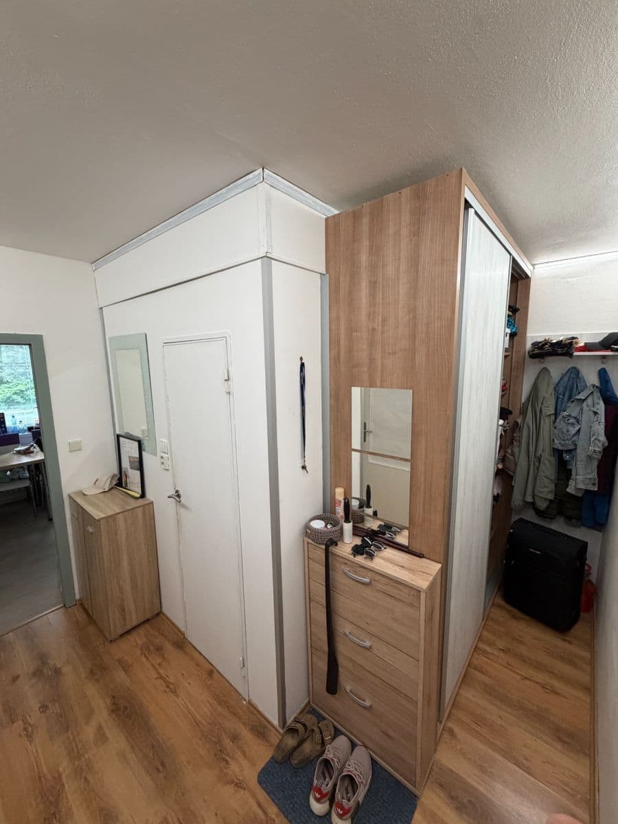 Pronájem bytu 1+kk 44 m², Rerychova, Brno, Jihomoravský kraj Pronájem bytu 1+kk 44 m², Rerychova, Brno, Jihomoravský kraj