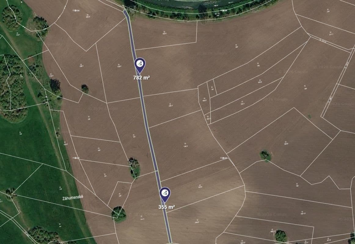 Prodej pozemku 1.886 m², Žiželice, Středočeský kraj Prodej pozemku 1.886 m², Žiželice, Středočeský kraj