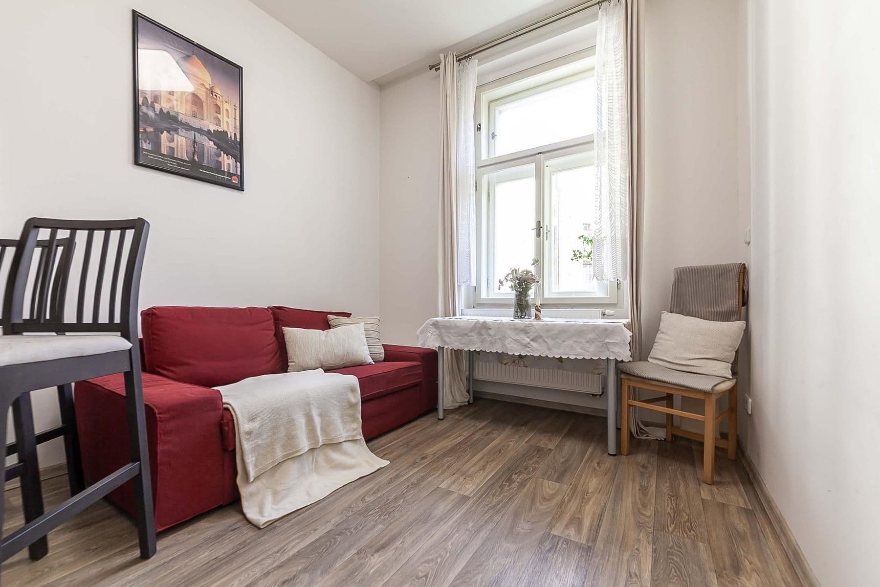 Prodej bytu 2+kk 41 m², Orelská, Praha, Praha Prodej bytu 2+kk 41 m², Orelská, Praha, Praha