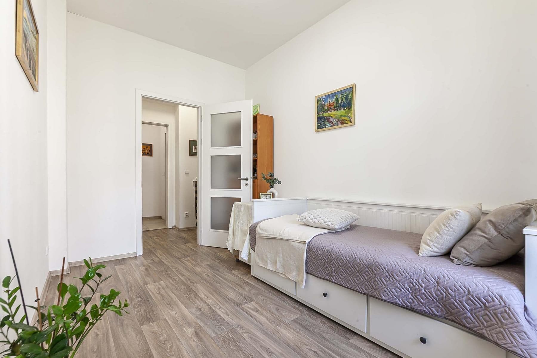 Prodej bytu 2+kk 41 m², Orelská, Praha, Praha Prodej bytu 2+kk 41 m², Orelská, Praha, Praha
