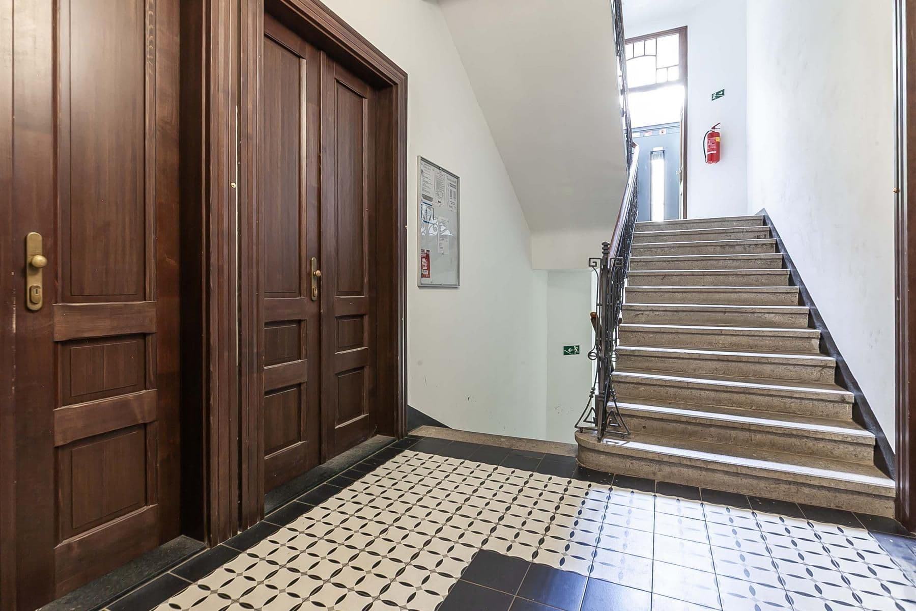 Prodej bytu 2+kk 41 m², Orelská, Praha, Praha Prodej bytu 2+kk 41 m², Orelská, Praha, Praha