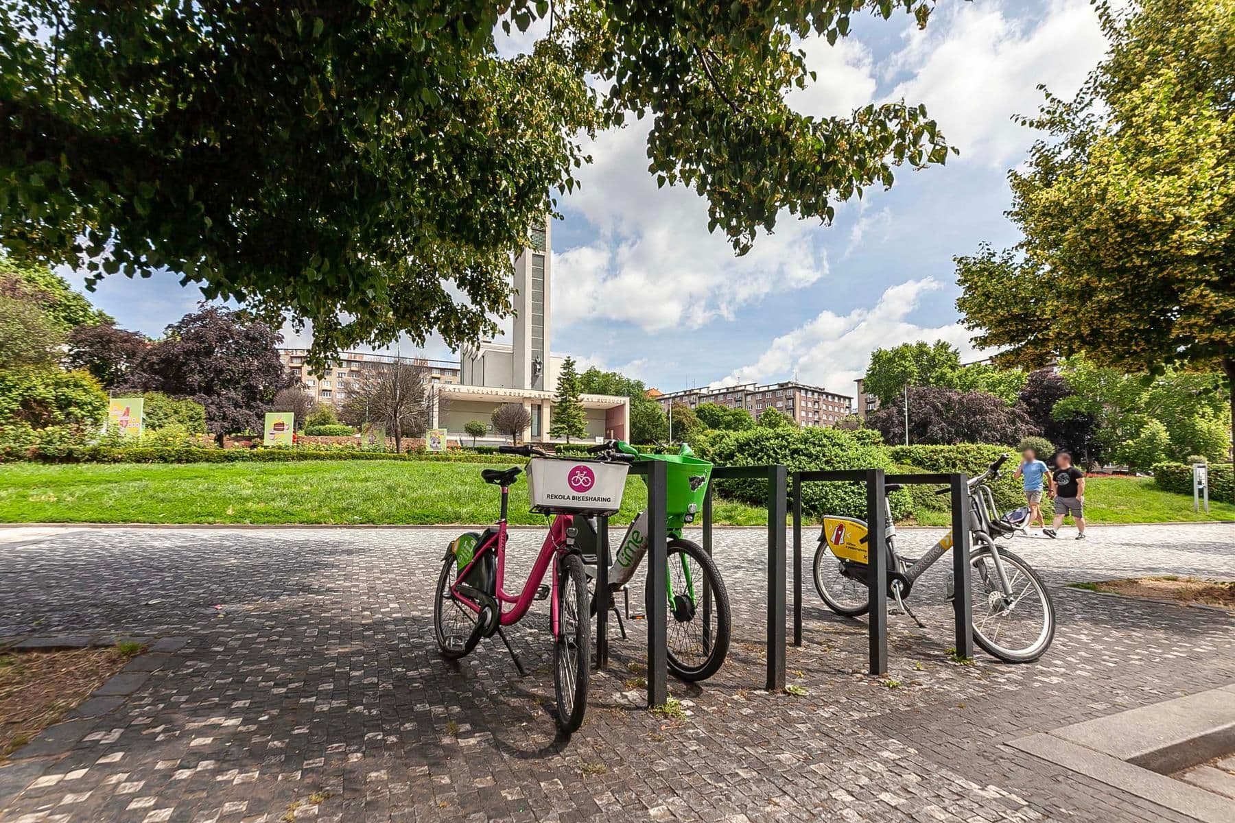 Prodej bytu 2+kk 41 m², Orelská, Praha, Praha Prodej bytu 2+kk 41 m², Orelská, Praha, Praha