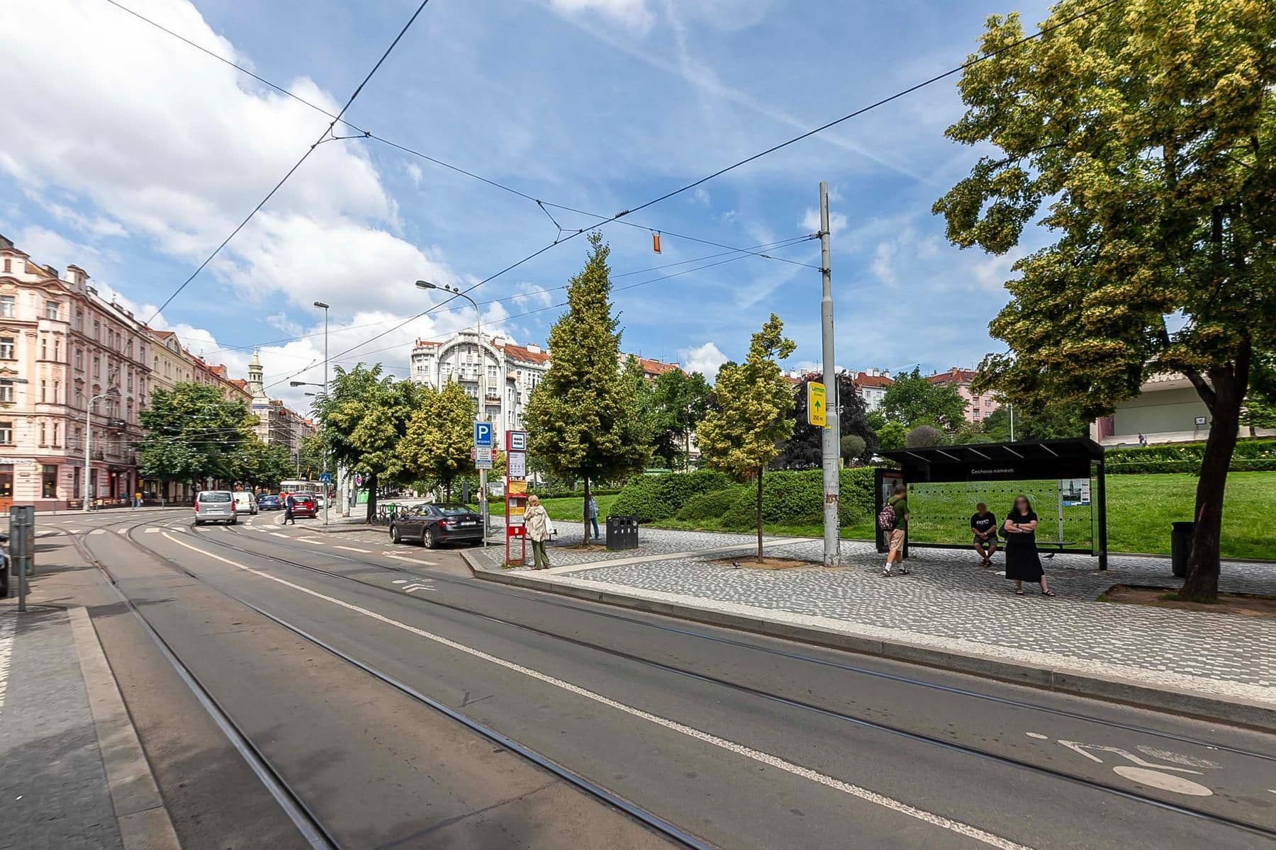 Prodej bytu 2+kk 41 m², Orelská, Praha, Praha Prodej bytu 2+kk 41 m², Orelská, Praha, Praha