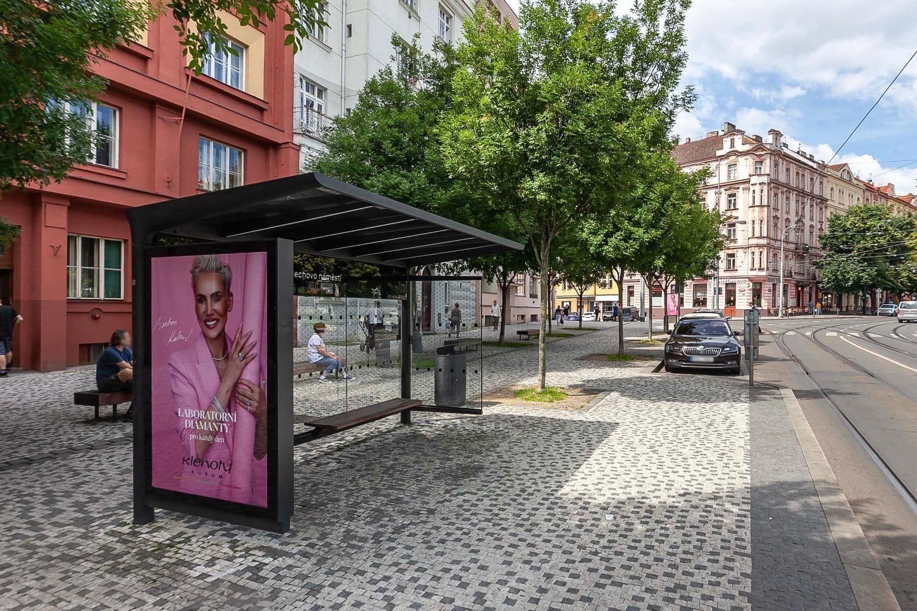 Prodej bytu 2+kk 41 m², Orelská, Praha, Praha Prodej bytu 2+kk 41 m², Orelská, Praha, Praha