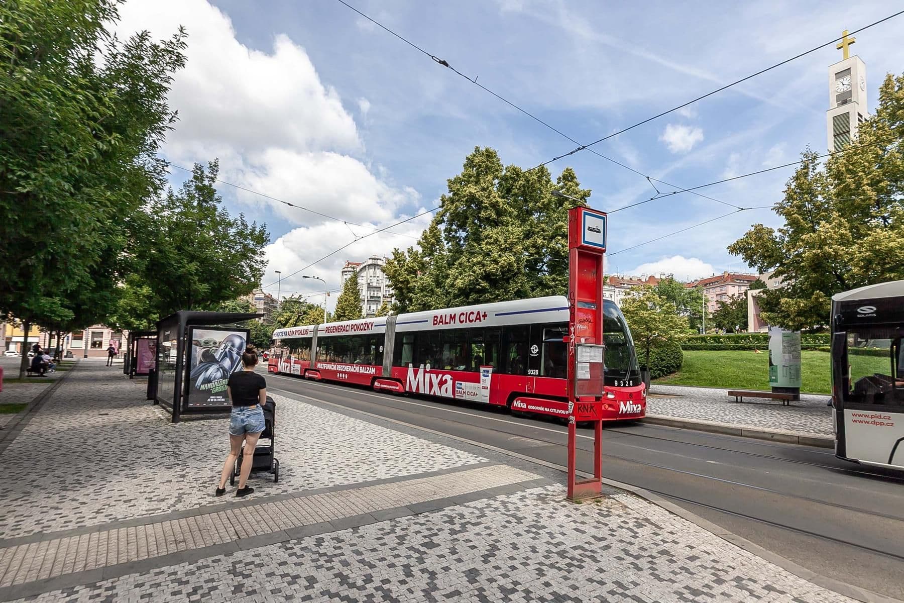 Prodej bytu 2+kk 41 m², Orelská, Praha, Praha Prodej bytu 2+kk 41 m², Orelská, Praha, Praha