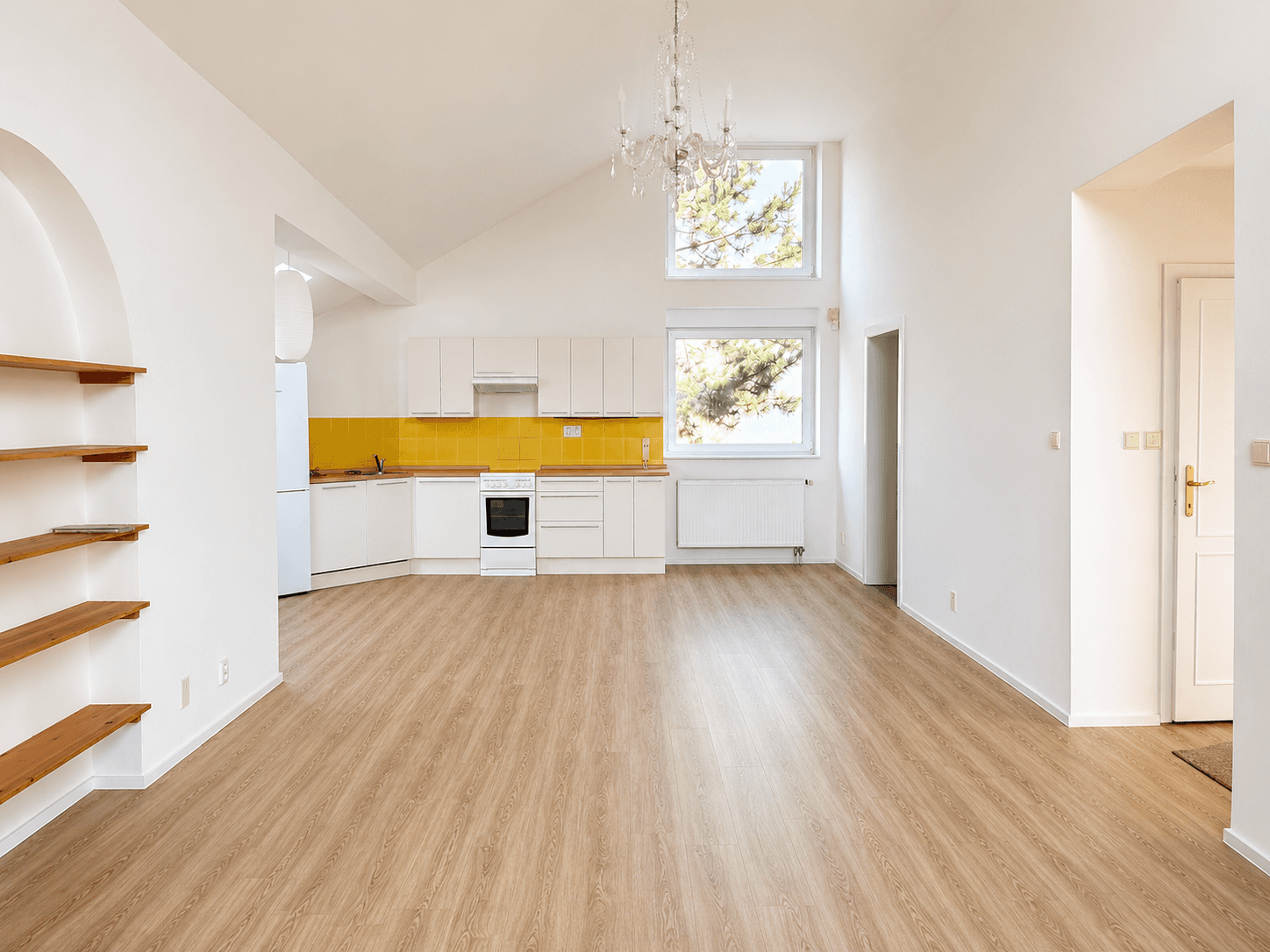 Pronájem bytu 3+kk 93 m², Pod křížkem, Praha, Praha Pronájem bytu 3+kk 93 m², Pod křížkem, Praha, Praha