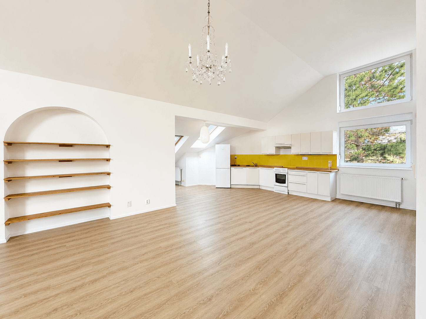 Pronájem bytu 3+kk 93 m², Pod křížkem, Praha, Praha Pronájem bytu 3+kk 93 m², Pod křížkem, Praha, Praha