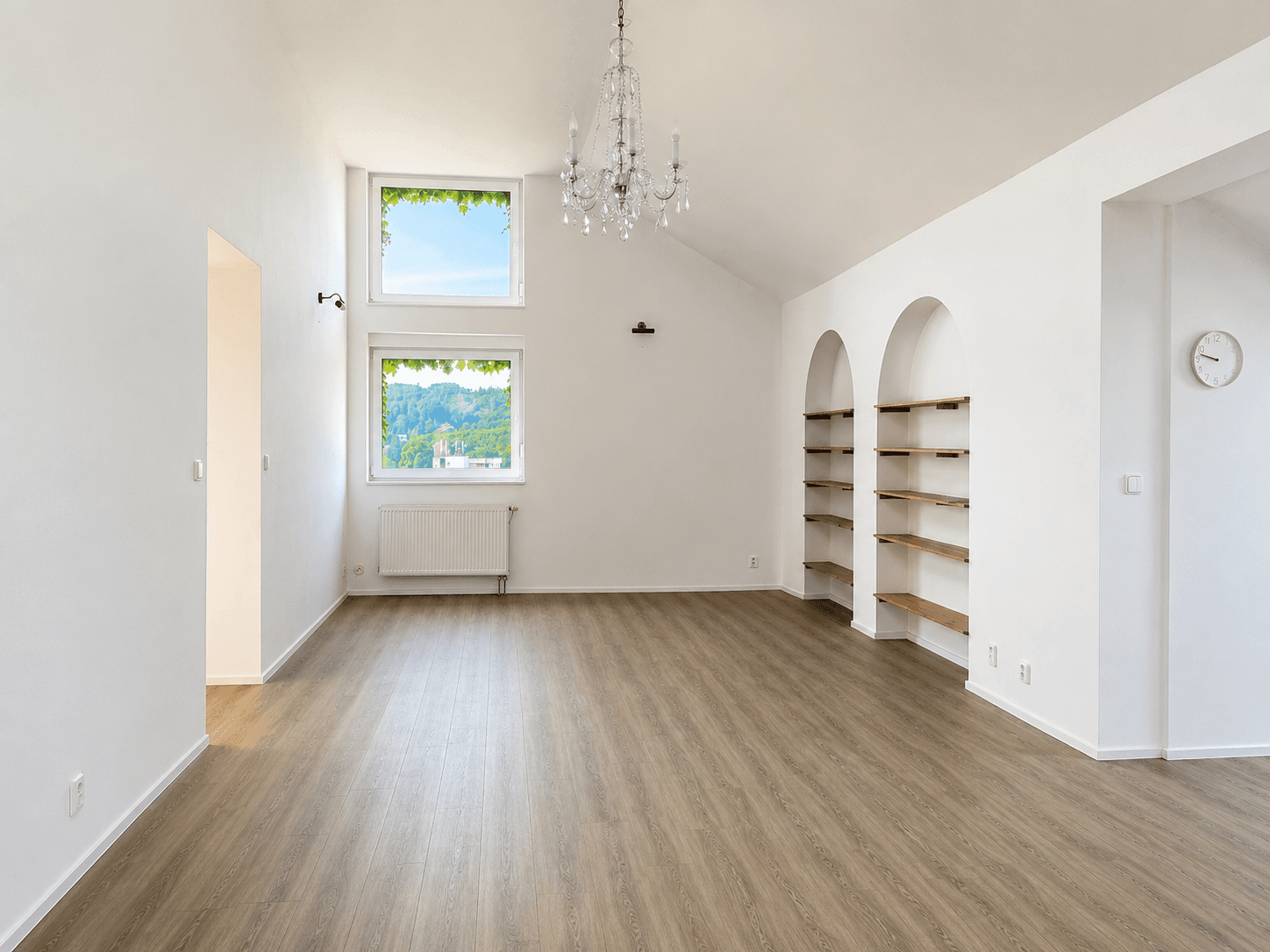 Pronájem bytu 3+kk 93 m², Pod křížkem, Praha, Praha Pronájem bytu 3+kk 93 m², Pod křížkem, Praha, Praha