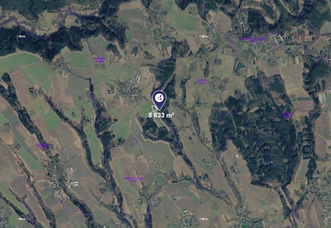 Prodej pozemku 7.194 m², Vlastibořice, Liberecký kraj Prodej pozemku 7.194 m², Vlastibořice, Liberecký kraj