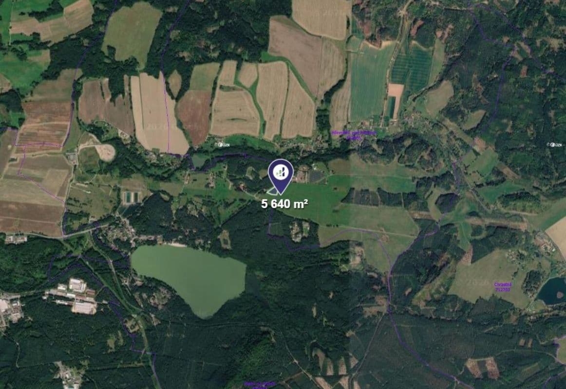 Prodej pozemku 1.880 m², Hamr na Jezeře, Liberecký kraj Prodej pozemku 1.880 m², Hamr na Jezeře, Liberecký kraj