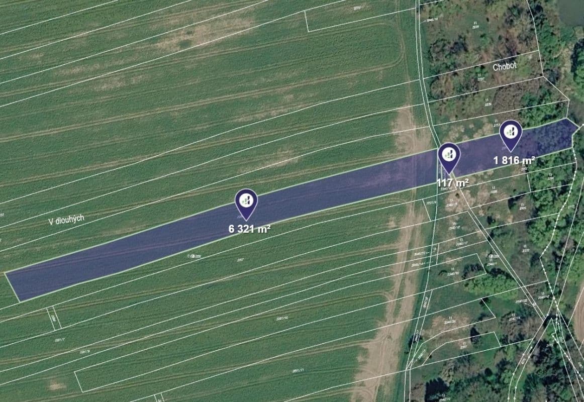 Prodej pozemku 1.527 m², Mýto, Plzeňský kraj Prodej pozemku 1.527 m², Mýto, Plzeňský kraj