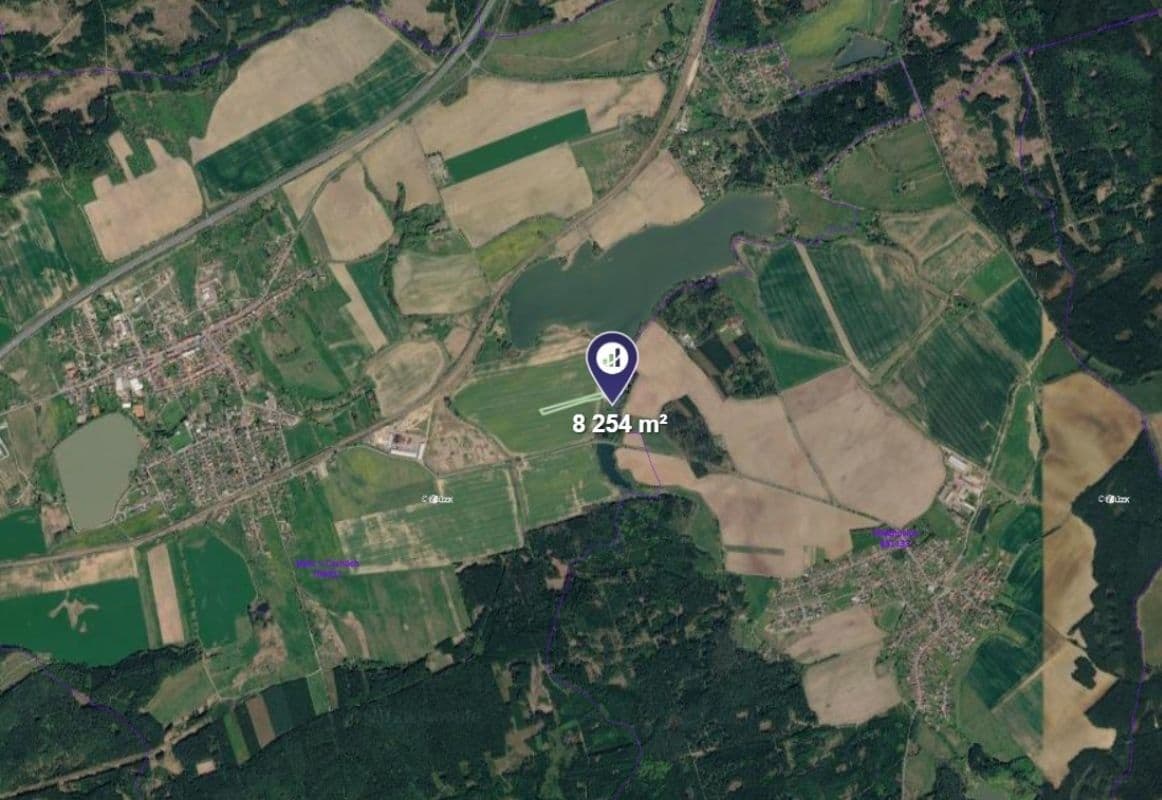 Prodej pozemku 1.527 m², Mýto, Plzeňský kraj Prodej pozemku 1.527 m², Mýto, Plzeňský kraj