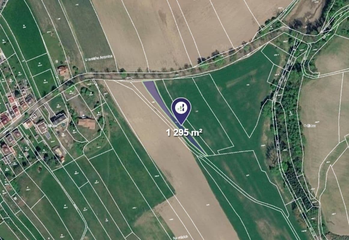 Prodej pozemku 2.058 m², Mýto, Plzeňský kraj Prodej pozemku 2.058 m², Mýto, Plzeňský kraj