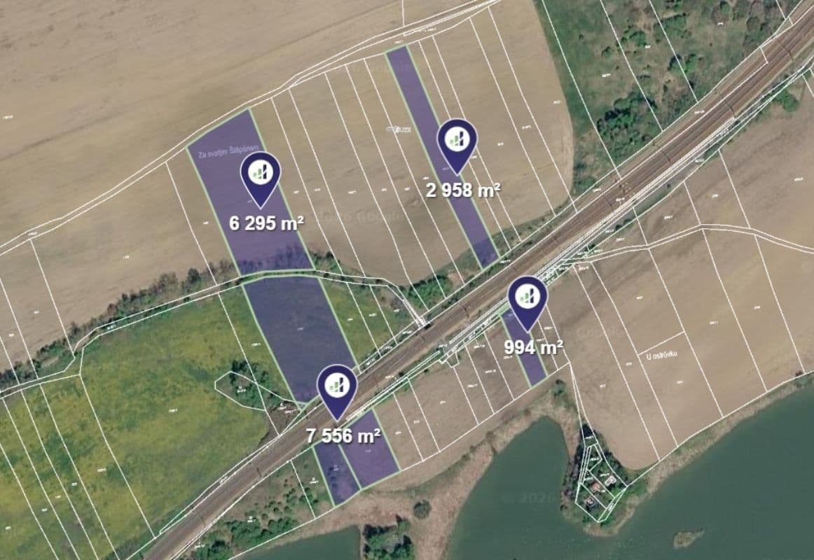 Prodej pozemku 4.451 m², Mýto, Plzeňský kraj Prodej pozemku 4.451 m², Mýto, Plzeňský kraj