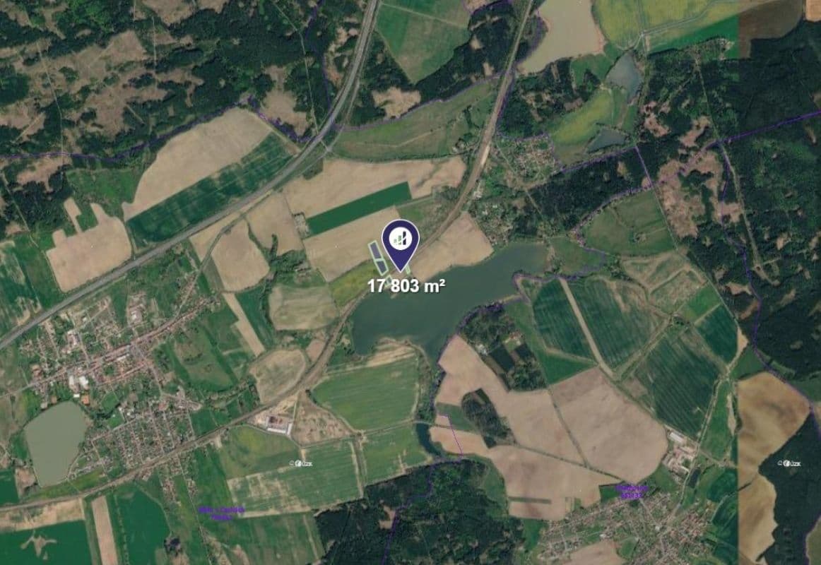 Prodej pozemku 4.451 m², Mýto, Plzeňský kraj Prodej pozemku 4.451 m², Mýto, Plzeňský kraj