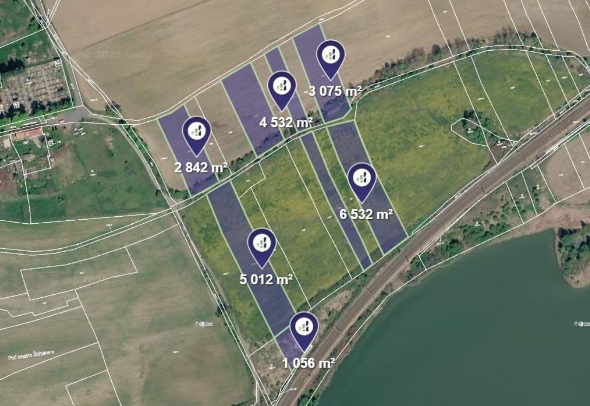 Prodej pozemku 5.762 m², Mýto, Plzeňský kraj Prodej pozemku 5.762 m², Mýto, Plzeňský kraj