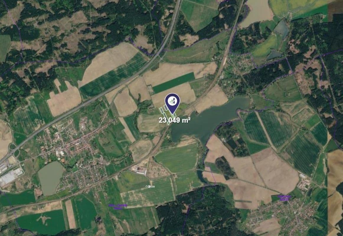 Prodej pozemku 5.762 m², Mýto, Plzeňský kraj Prodej pozemku 5.762 m², Mýto, Plzeňský kraj