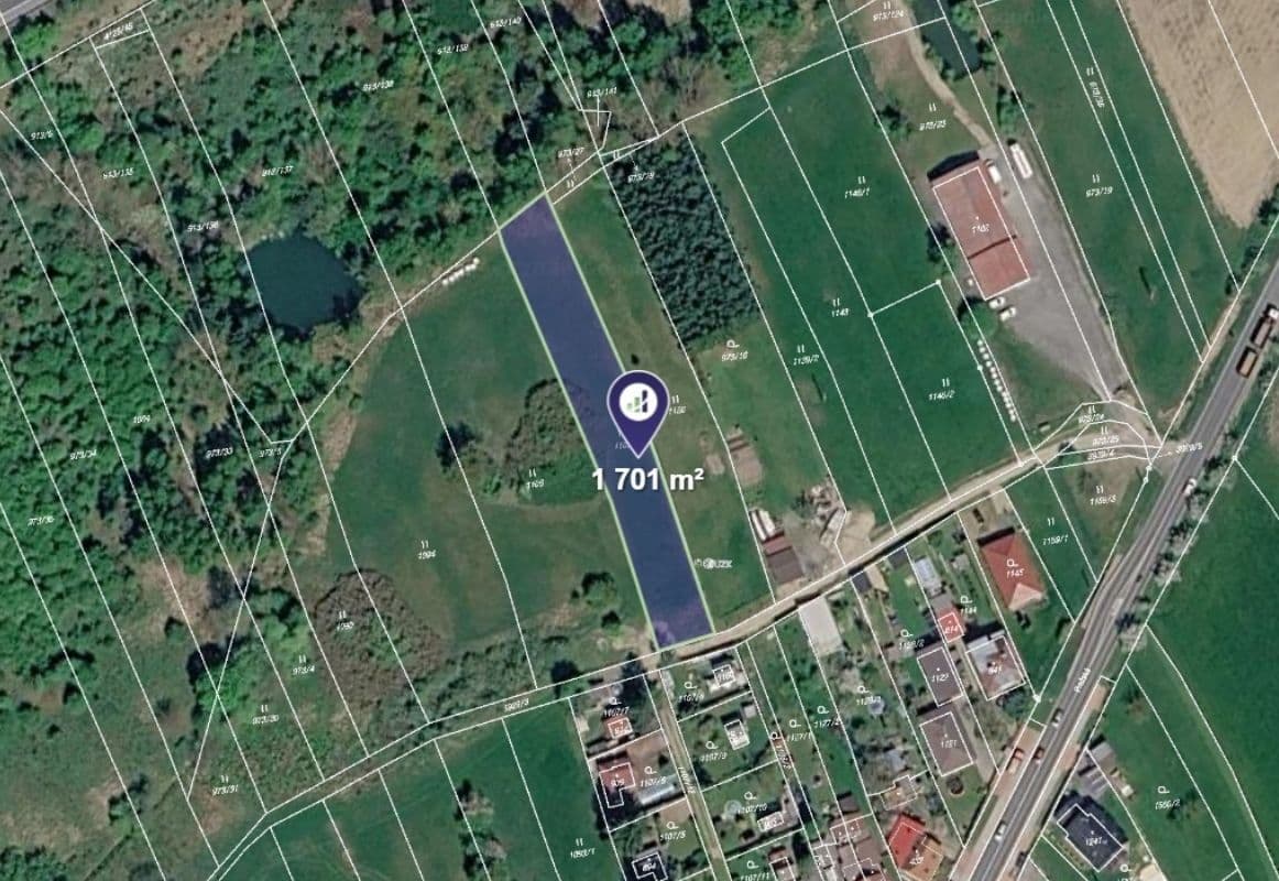 Prodej pozemku 425 m², Mýto, Plzeňský kraj Prodej pozemku 425 m², Mýto, Plzeňský kraj
