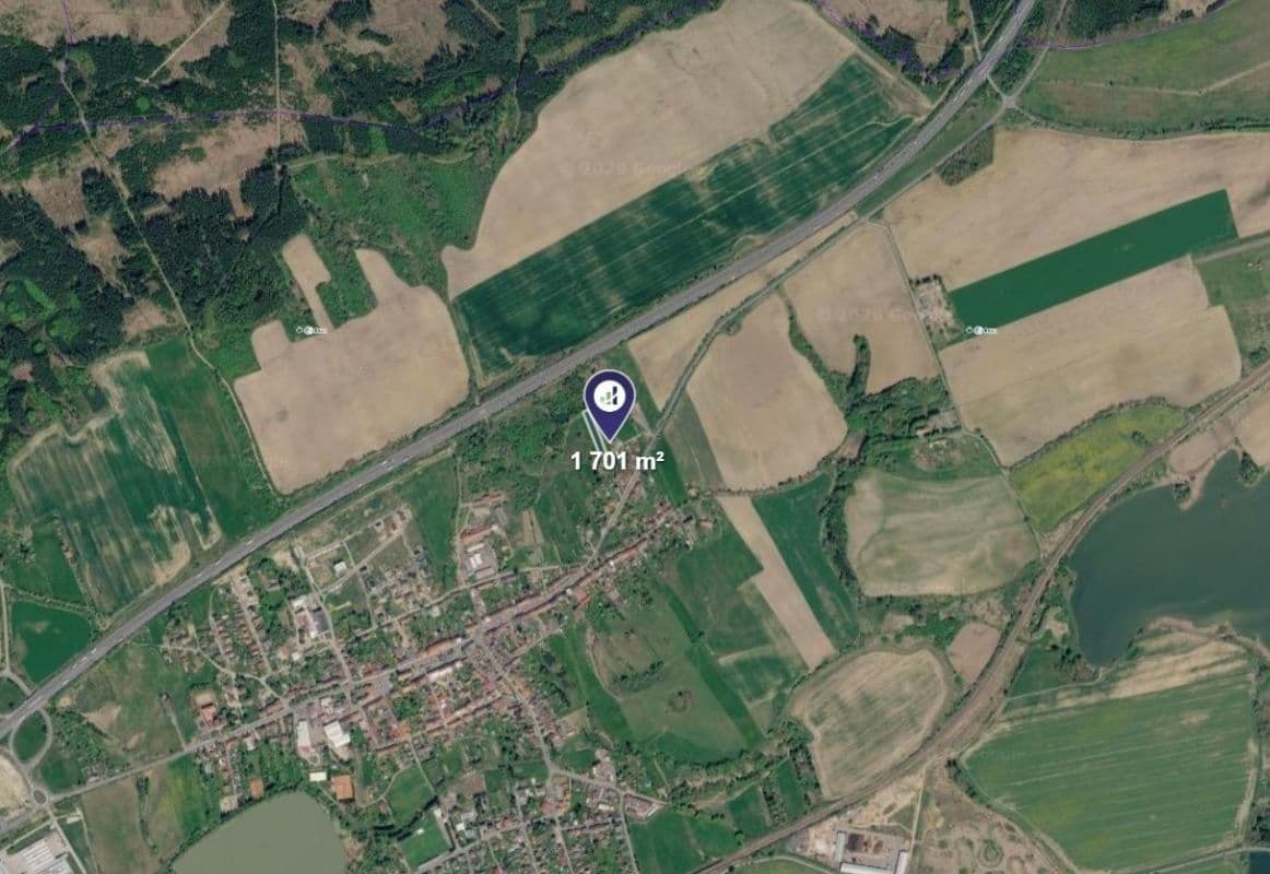 Prodej pozemku 425 m², Mýto, Plzeňský kraj Prodej pozemku 425 m², Mýto, Plzeňský kraj