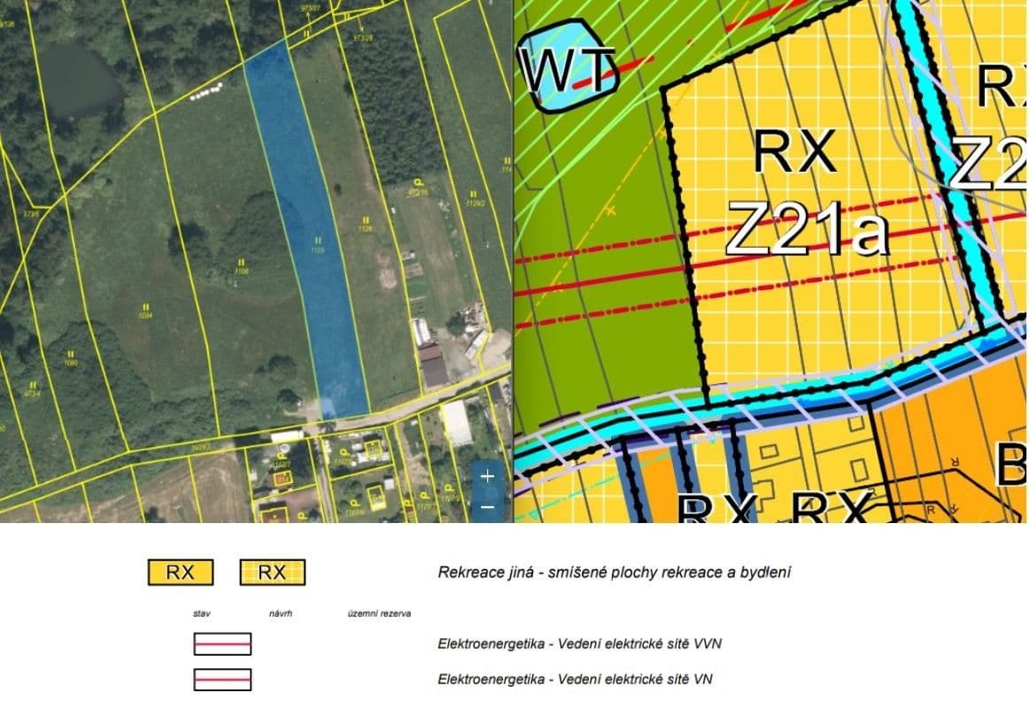 Prodej pozemku 425 m², Mýto, Plzeňský kraj Prodej pozemku 425 m², Mýto, Plzeňský kraj