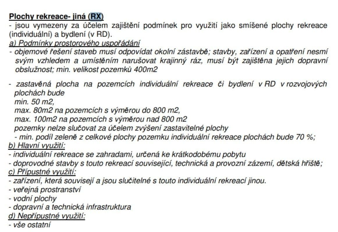 Prodej pozemku 425 m², Mýto, Plzeňský kraj Prodej pozemku 425 m², Mýto, Plzeňský kraj