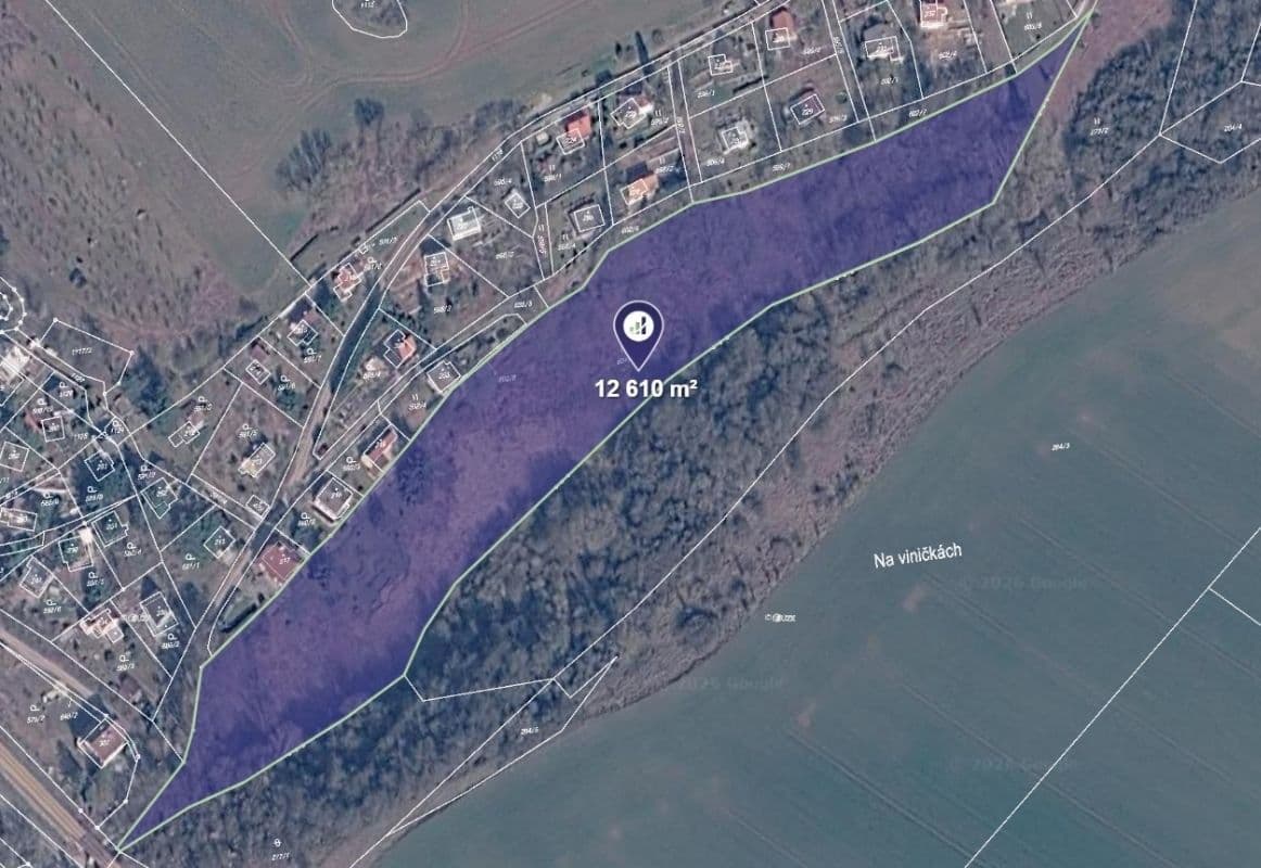 Prodej pozemku 12.610 m², Nižbor, Středočeský kraj Prodej pozemku 12.610 m², Nižbor, Středočeský kraj