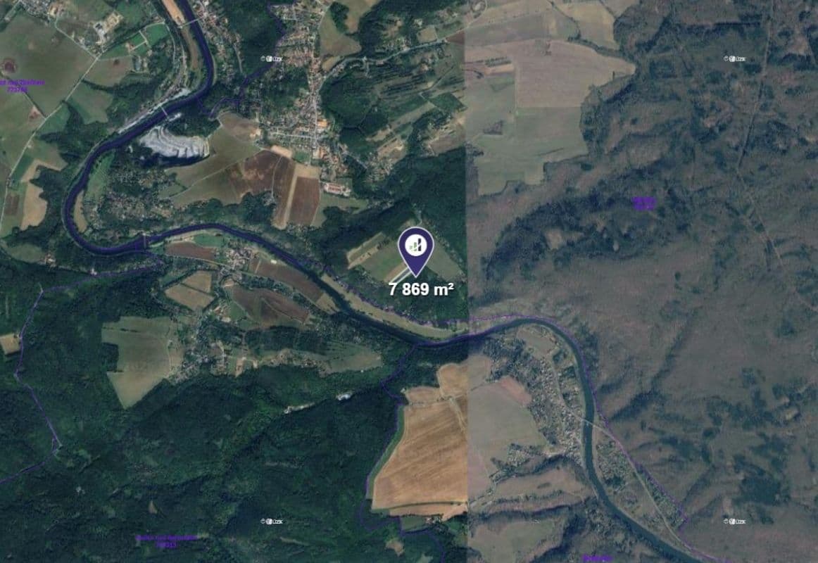 Prodej pozemku 7.869 m², Sýkořice, Středočeský kraj Prodej pozemku 7.869 m², Sýkořice, Středočeský kraj