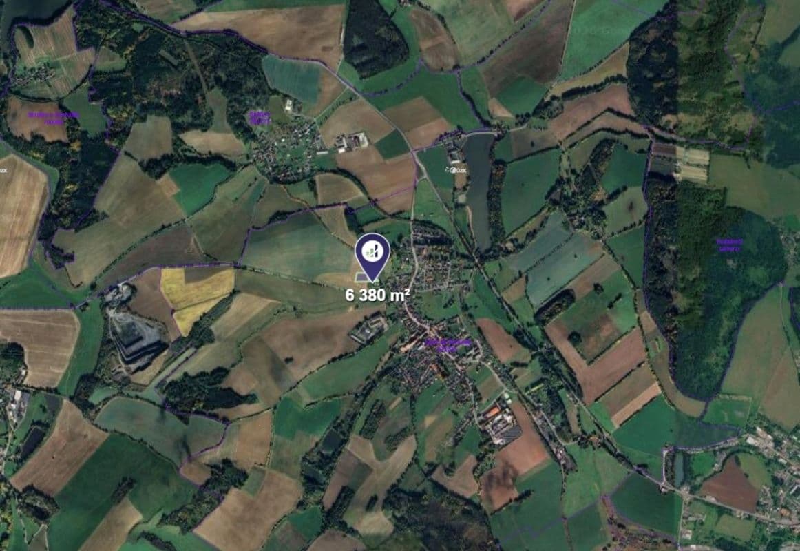 Prodej pozemku 3.190 m², Kout na Šumavě, Plzeňský kraj Prodej pozemku 3.190 m², Kout na Šumavě, Plzeňský kraj