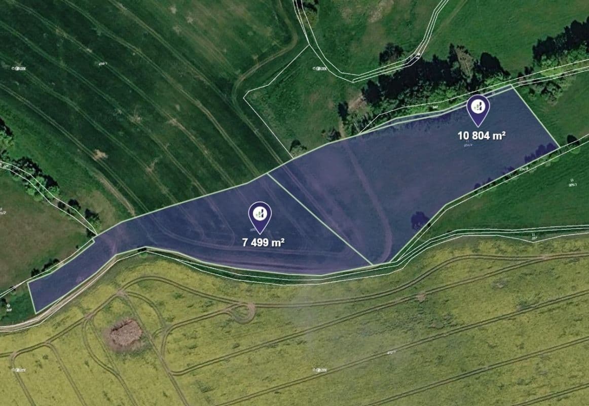 Prodej pozemku 18.303 m², Jimramov, Kraj Vysočina Prodej pozemku 18.303 m², Jimramov, Kraj Vysočina