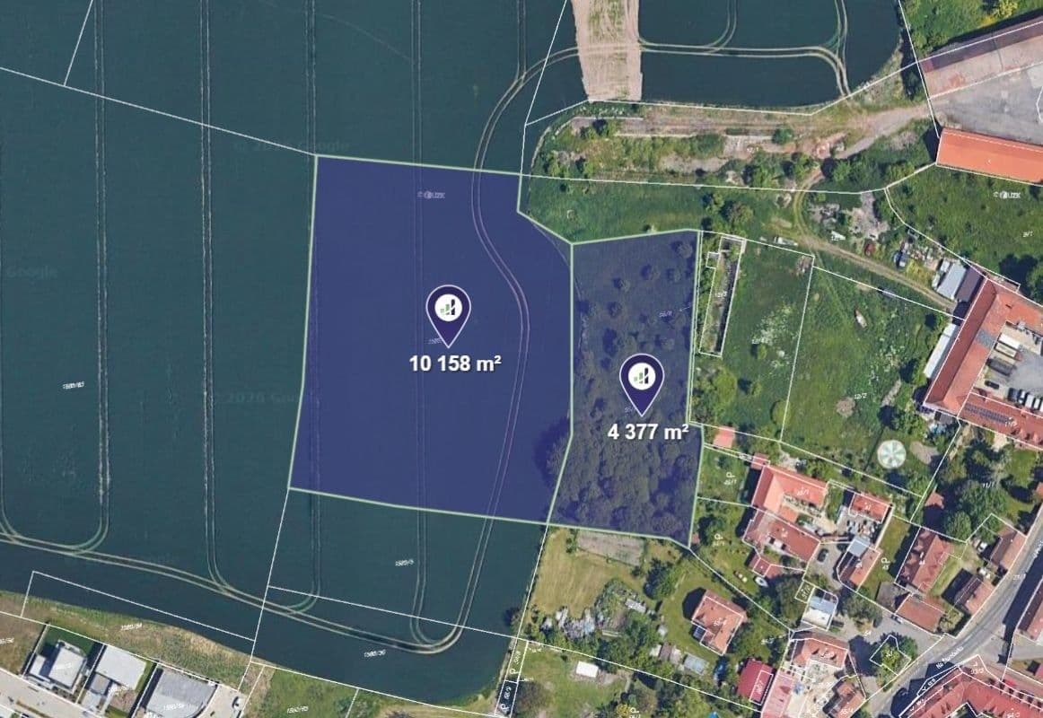 Prodej pozemku 1.817 m², Praha, Praha Prodej pozemku 1.817 m², Praha, Praha