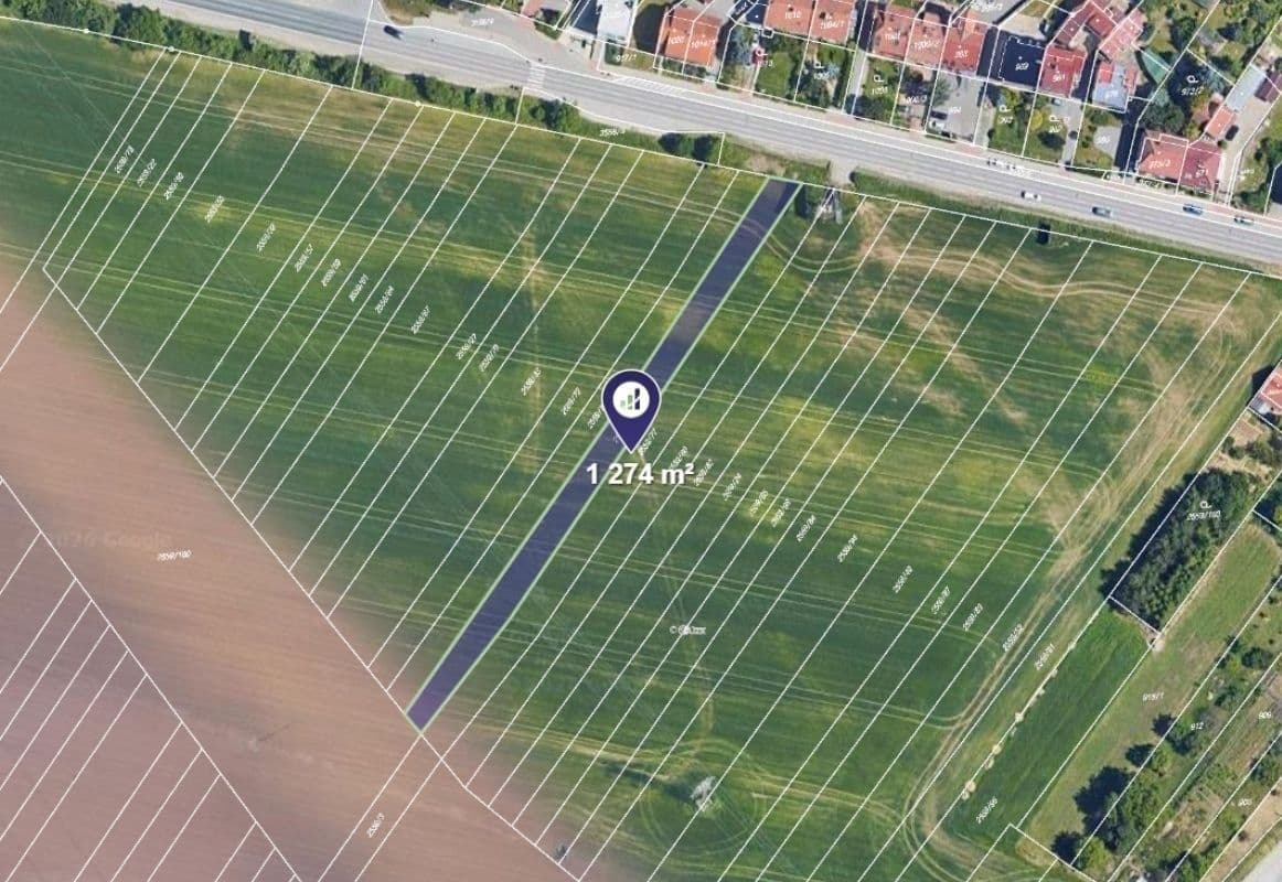 Prodej pozemku 1.274 m², Brno, Jihomoravský kraj Prodej pozemku 1.274 m², Brno, Jihomoravský kraj