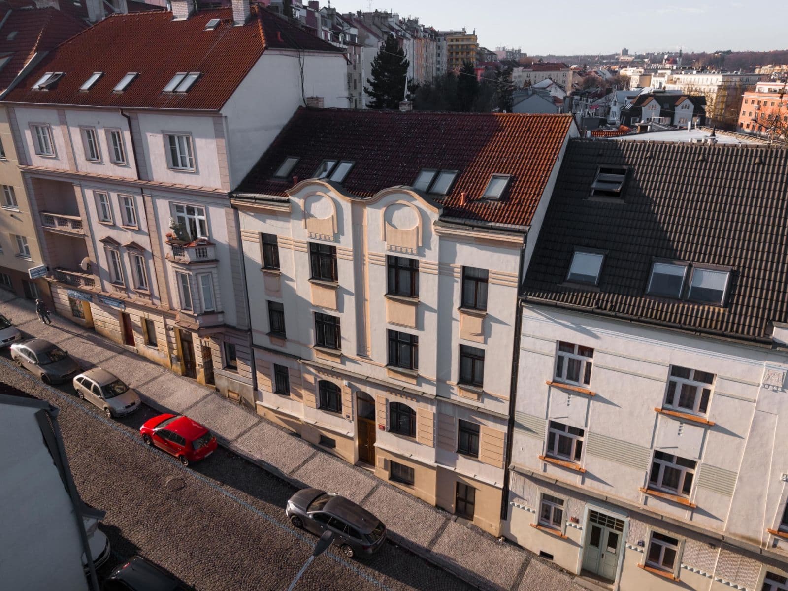 Prodej bytu 2+kk 53 m², Liborova, Praha, Praha Prodej bytu 2+kk 53 m², Liborova, Praha, Praha
