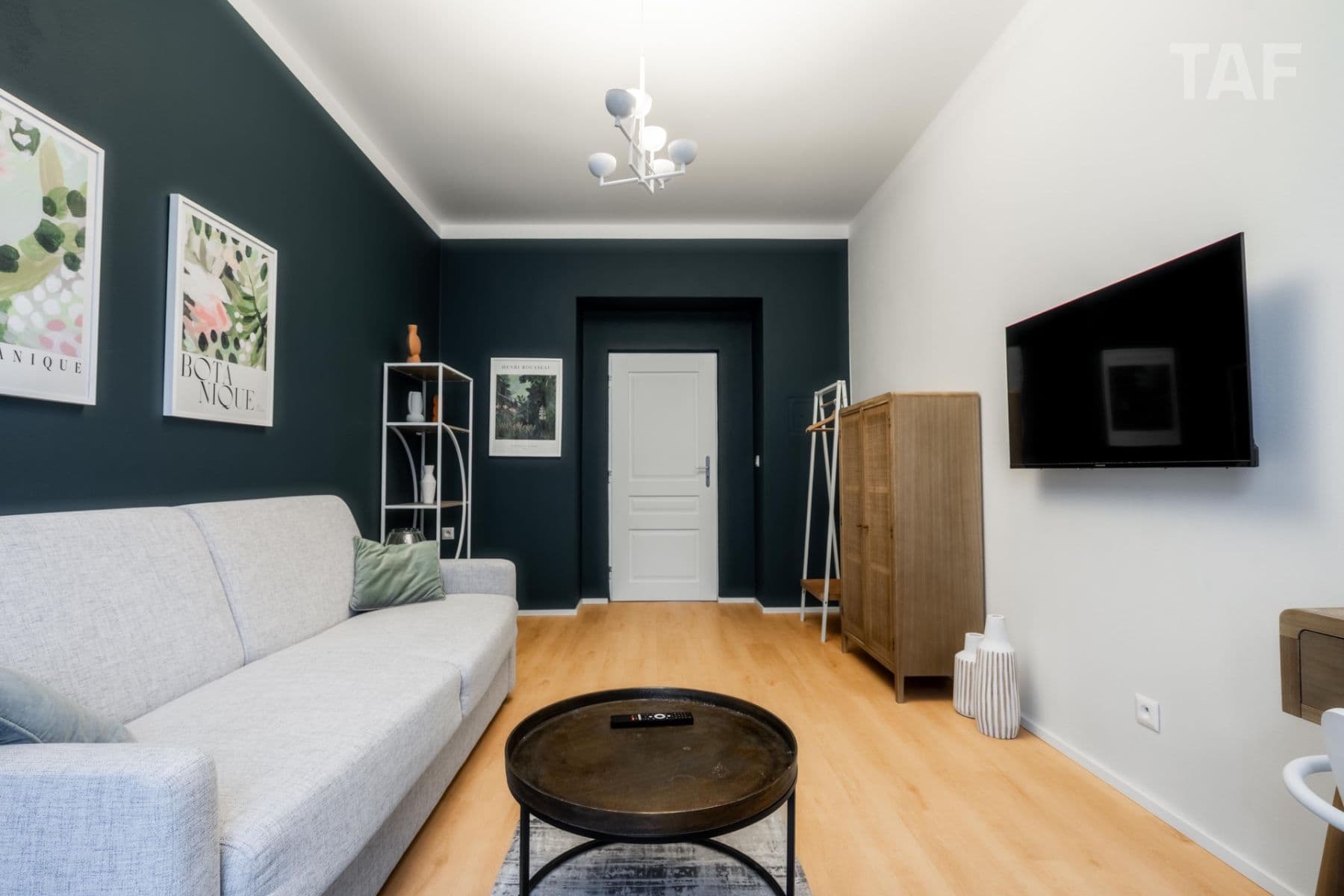 Prodej bytu 2+1 52 m², Liborova, Praha, Praha Prodej bytu 2+1 52 m², Liborova, Praha, Praha