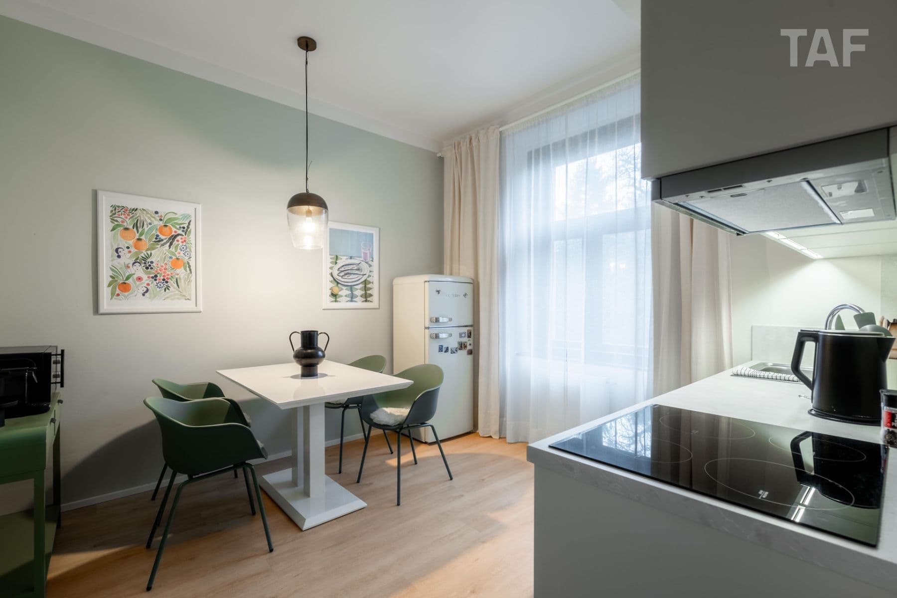 Prodej bytu 2+1 52 m², Liborova, Praha, Praha Prodej bytu 2+1 52 m², Liborova, Praha, Praha