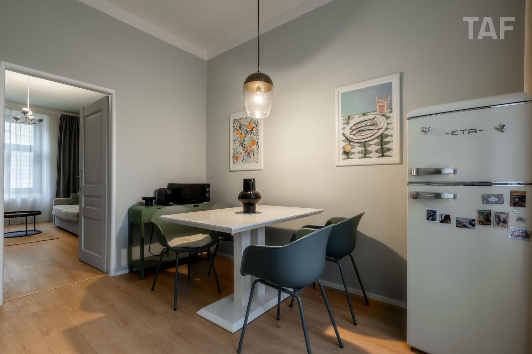Prodej bytu 2+1 52 m², Liborova, Praha, Praha Prodej bytu 2+1 52 m², Liborova, Praha, Praha