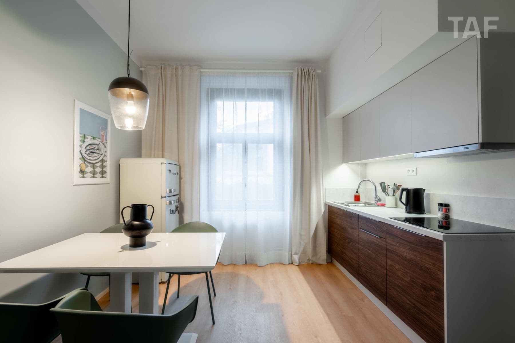 Prodej bytu 2+1 52 m², Liborova, Praha, Praha Prodej bytu 2+1 52 m², Liborova, Praha, Praha