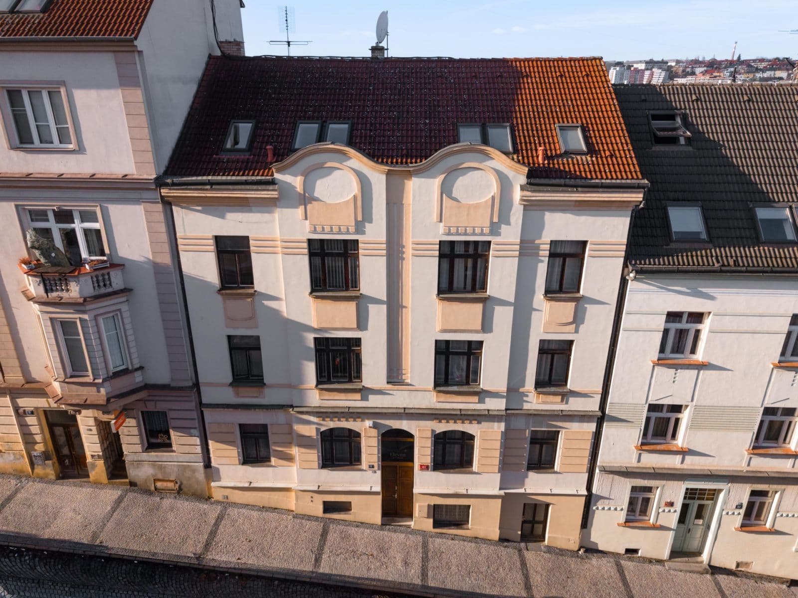 Prodej bytu 2+1 52 m², Liborova, Praha, Praha Prodej bytu 2+1 52 m², Liborova, Praha, Praha