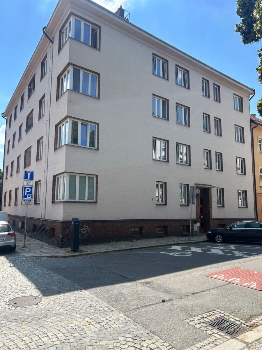 Prodej bytu 3+kk 87 m², Husova, Jihlava, Kraj Vysočina Prodej bytu 3+kk 87 m², Husova, Jihlava, Kraj Vysočina