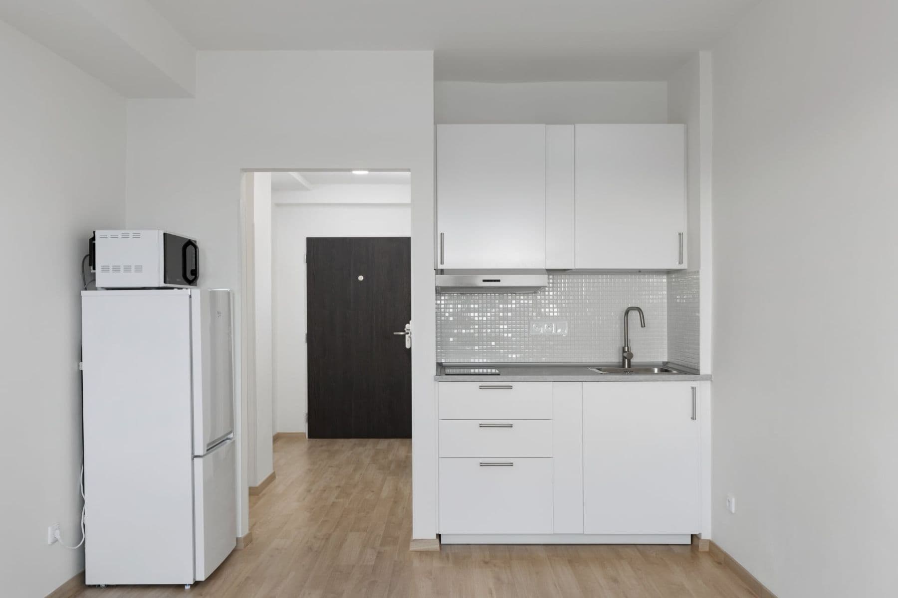 Pronájem bytu 1+kk 26 m², Peroutkova, Praha, Praha Pronájem bytu 1+kk 26 m², Peroutkova, Praha, Praha