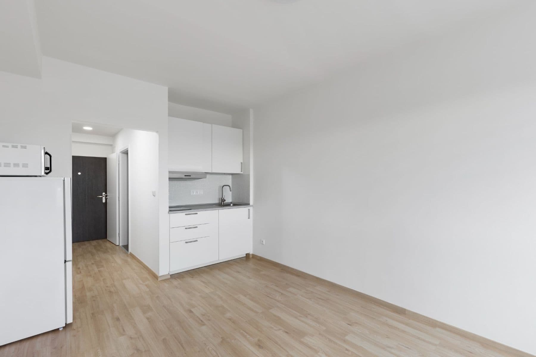 Pronájem bytu 1+kk 26 m², Peroutkova, Praha, Praha Pronájem bytu 1+kk 26 m², Peroutkova, Praha, Praha