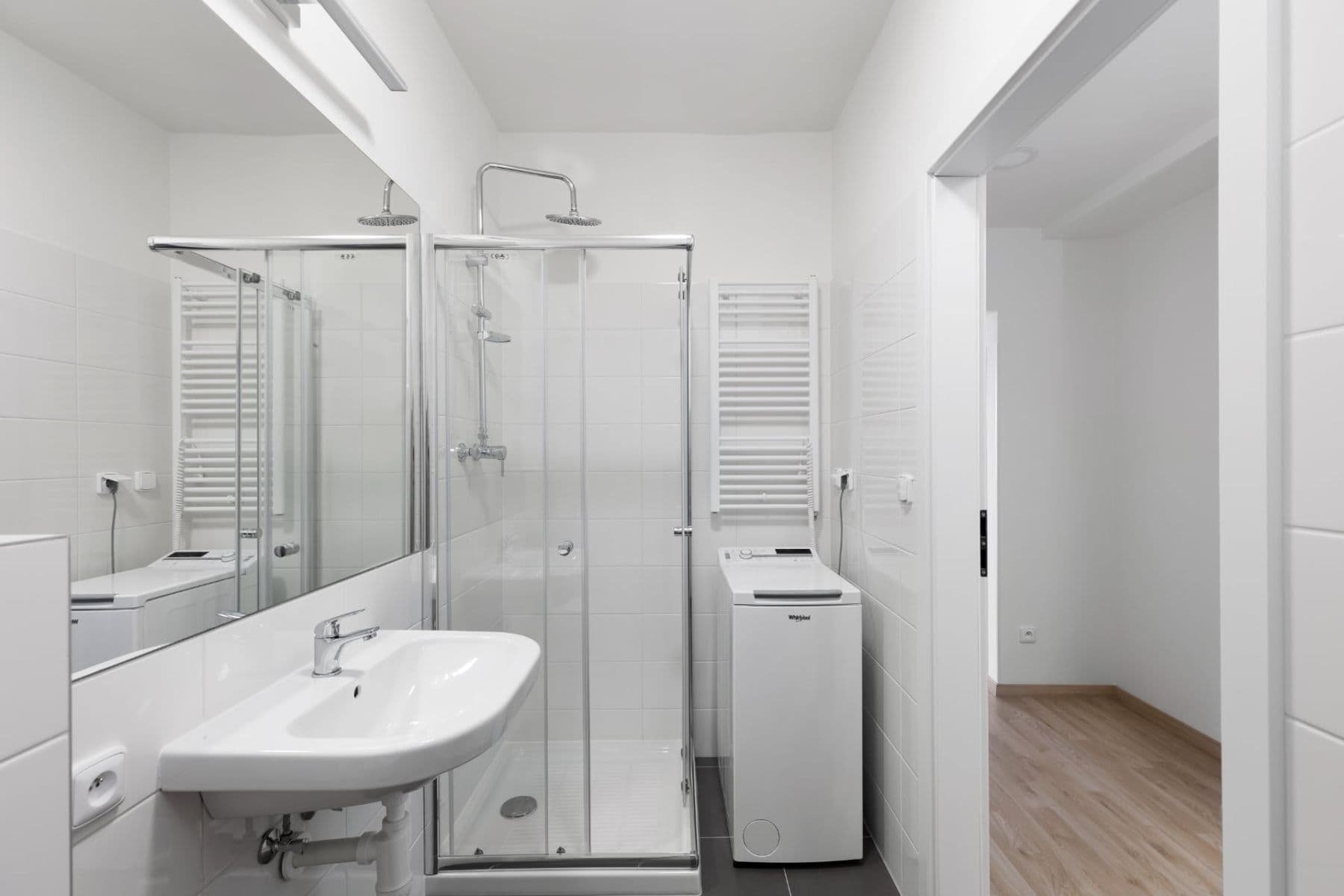Pronájem bytu 1+kk 26 m², Peroutkova, Praha, Praha Pronájem bytu 1+kk 26 m², Peroutkova, Praha, Praha