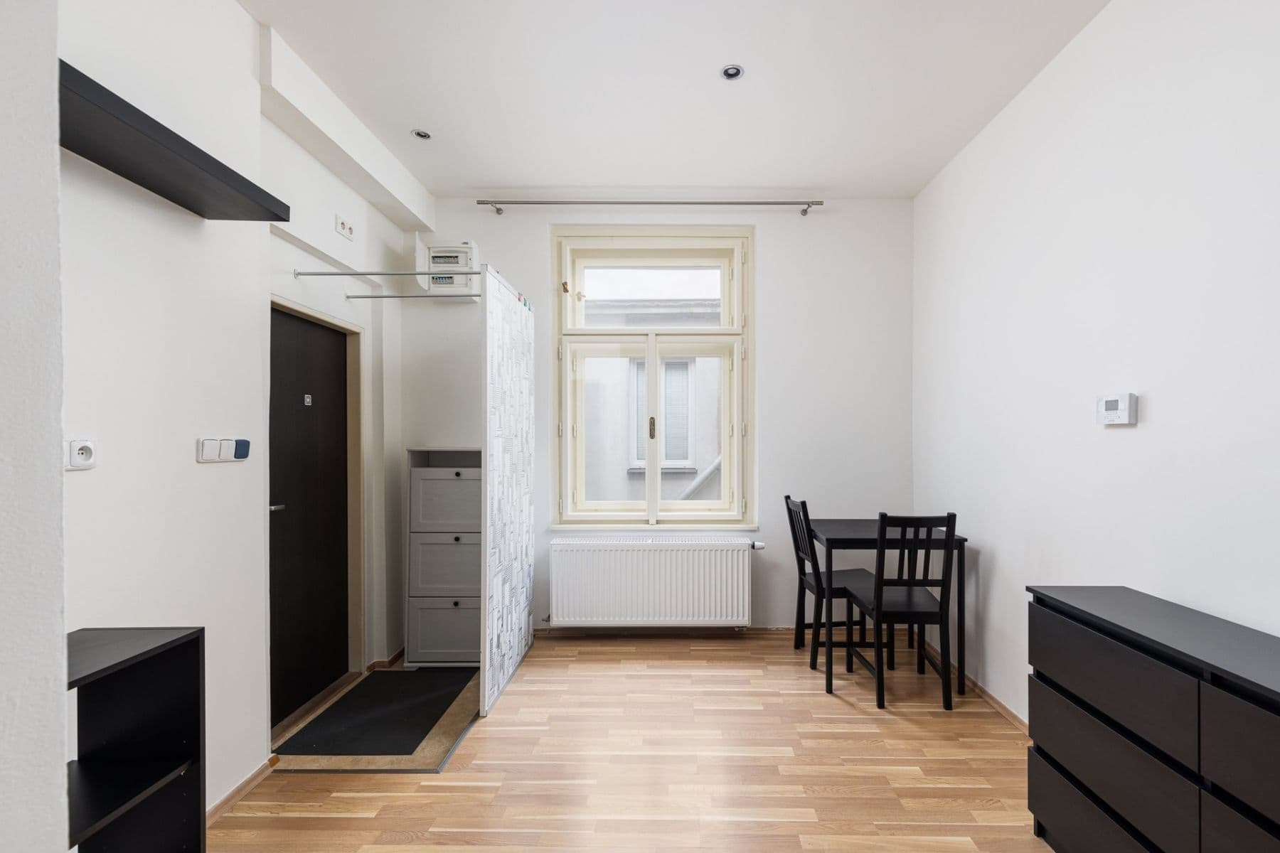 Pronájem bytu 1+kk 30 m², Navrátilova, Praha, Praha Pronájem bytu 1+kk 30 m², Navrátilova, Praha, Praha