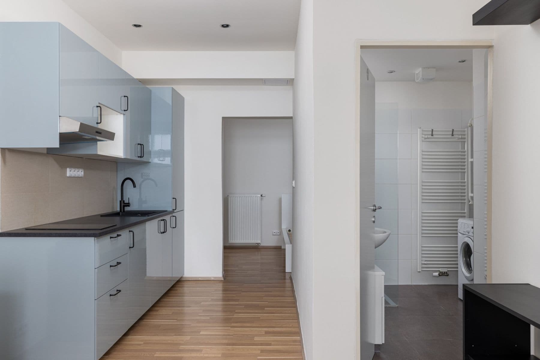 Pronájem bytu 1+kk 30 m², Navrátilova, Praha, Praha Pronájem bytu 1+kk 30 m², Navrátilova, Praha, Praha