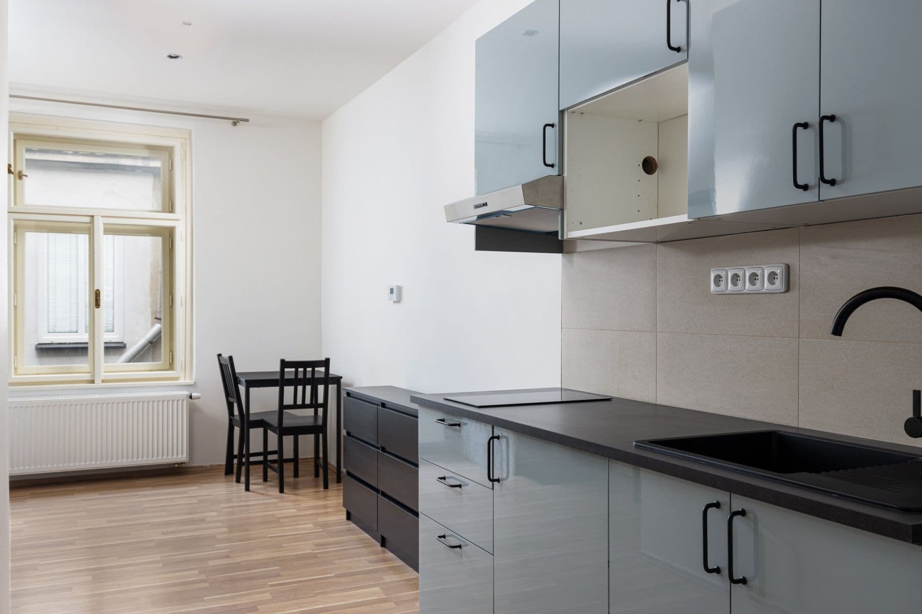 Pronájem bytu 1+kk 30 m², Navrátilova, Praha, Praha Pronájem bytu 1+kk 30 m², Navrátilova, Praha, Praha