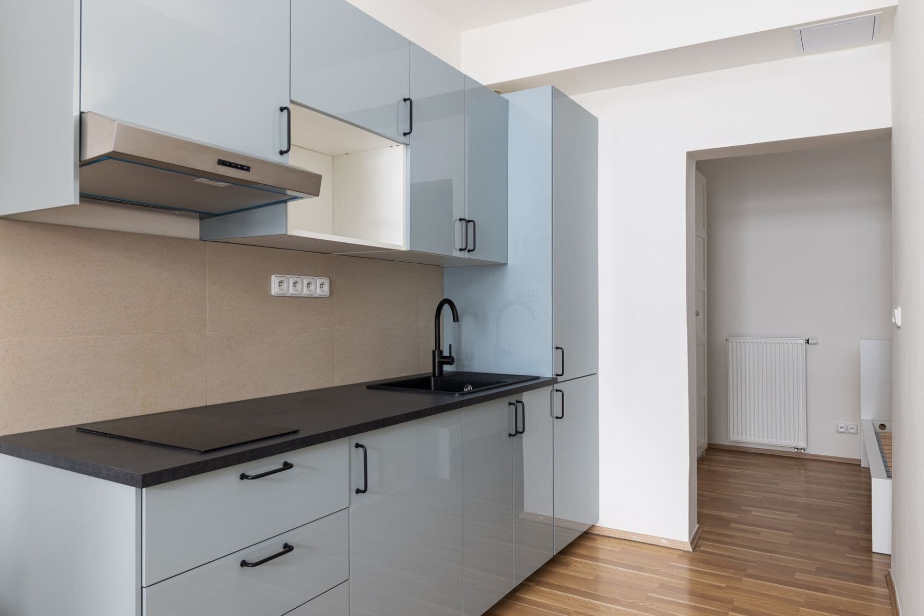Pronájem bytu 1+kk 30 m², Navrátilova, Praha, Praha Pronájem bytu 1+kk 30 m², Navrátilova, Praha, Praha
