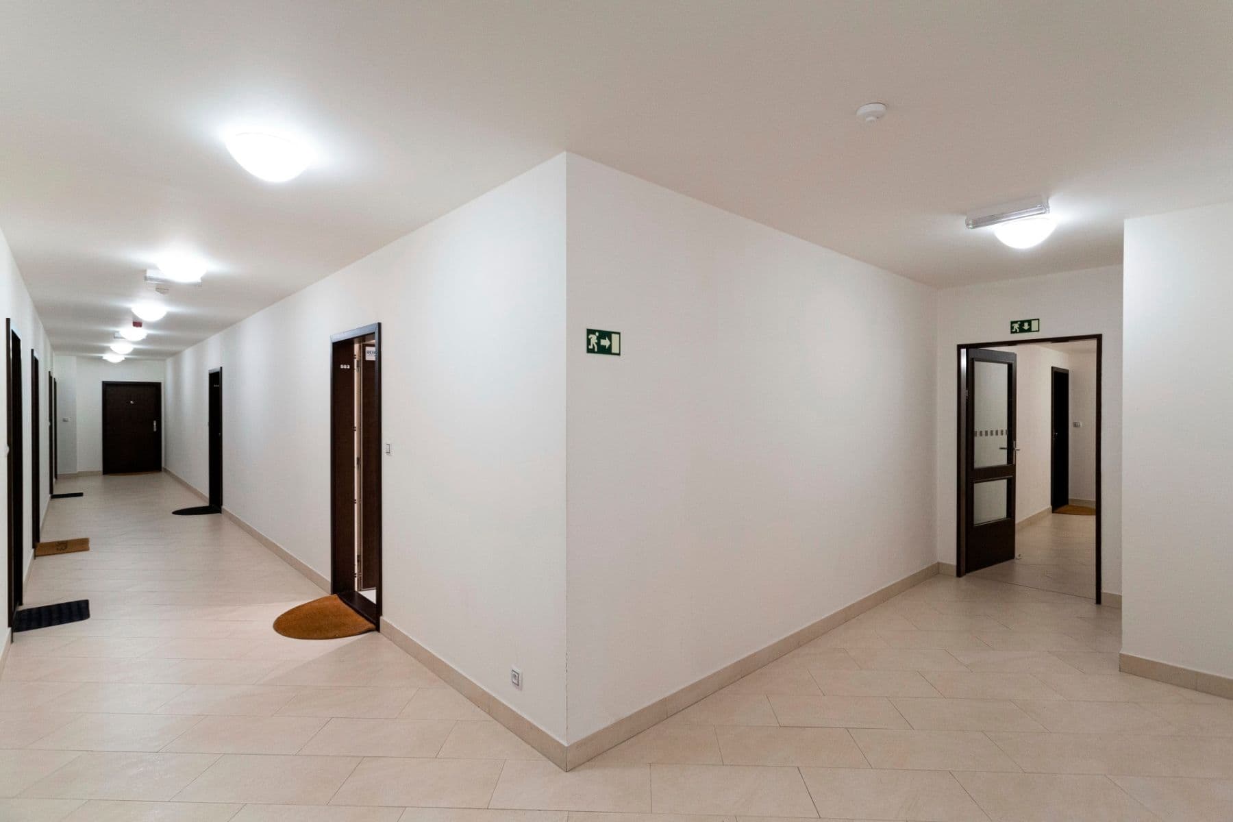 Pronájem bytu 1+kk 43 m², Olšanská, Praha, Praha Pronájem bytu 1+kk 43 m², Olšanská, Praha, Praha