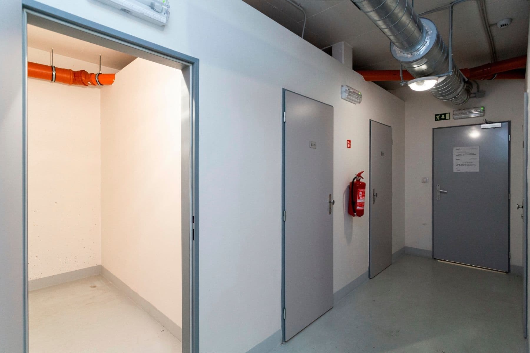 Pronájem bytu 1+kk 43 m², Olšanská, Praha, Praha Pronájem bytu 1+kk 43 m², Olšanská, Praha, Praha